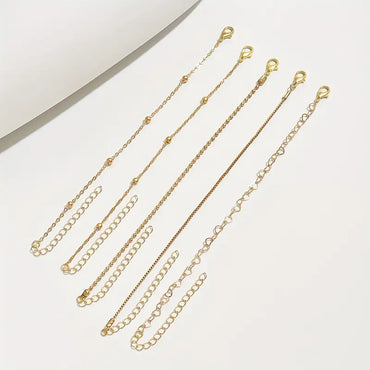 Simple Silver Plated Iron Fashion Bracelet for Women