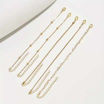 Simple Silver Plated Iron Fashion Bracelet for Women